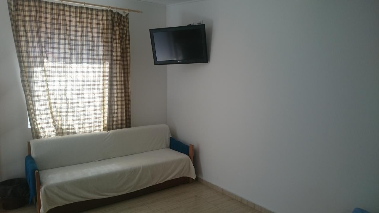 Piccolo Panzio Bed and Breakfast Balatonfenyves Exterior foto
